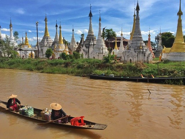 Myanmar esencial imagen 2