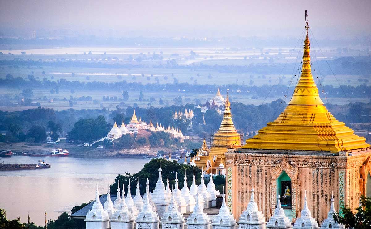 Myanmar esencial imagen 4
